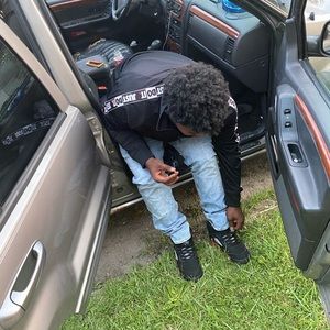 Meet your Posher, Alexander